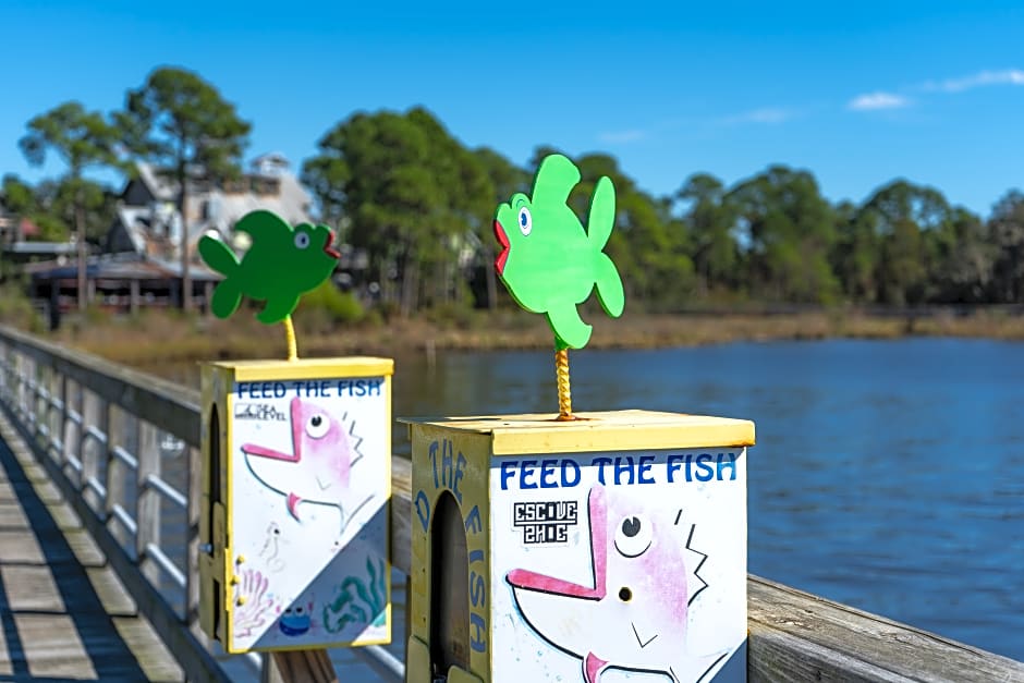 The Village of Baytowne Wharf at Sandestin Golf and Beach Resort