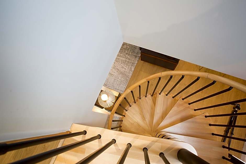 The Glenmoriston Townhouse Hotel