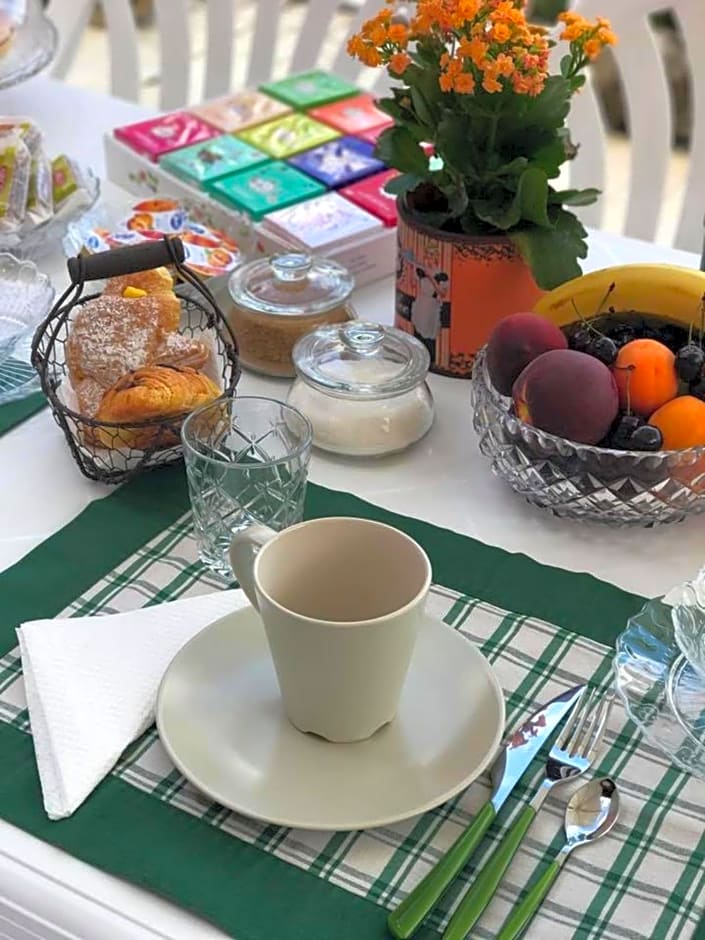 Villa House and Garden B&B