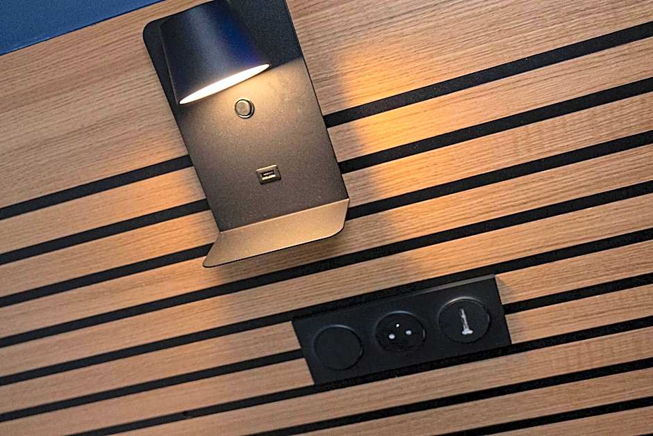 Logis Les Charmilles Chalon-sur-Saône Sud