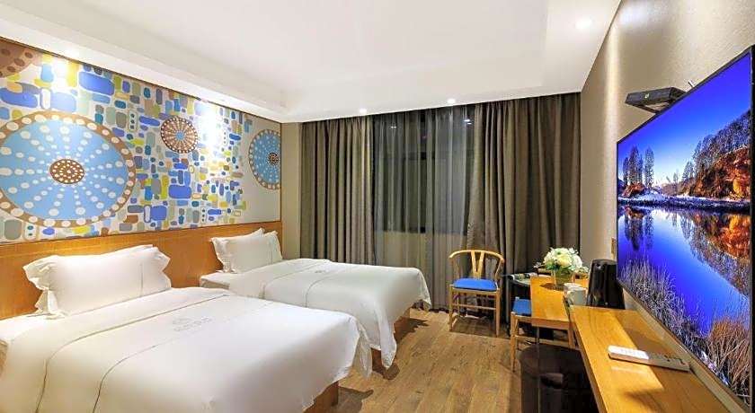Insail Hotels Dongshankou Subway Station Guangzhou