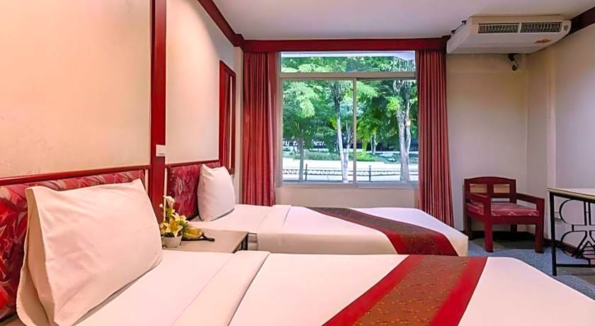 Beverly Hill Park Hotel