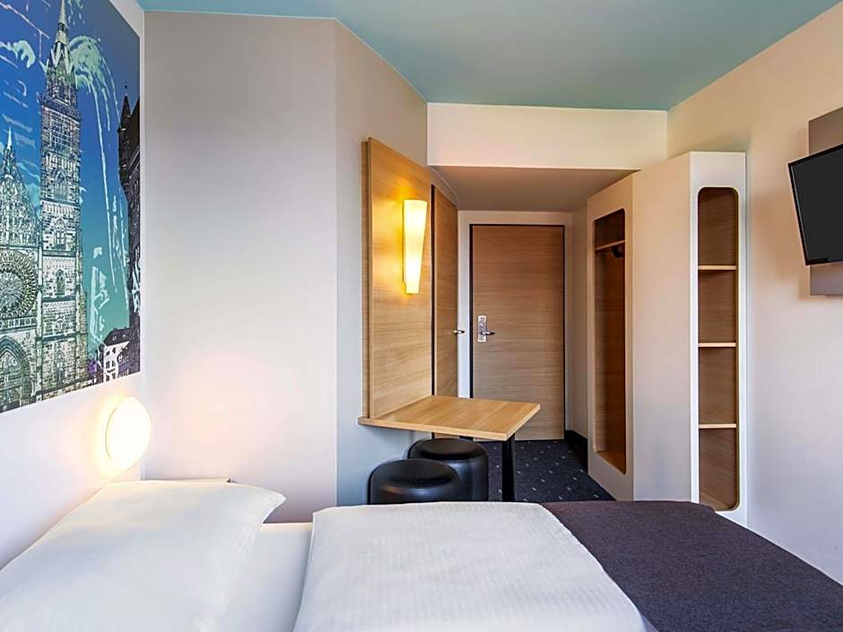 B&B Hotel Nürnberg-City