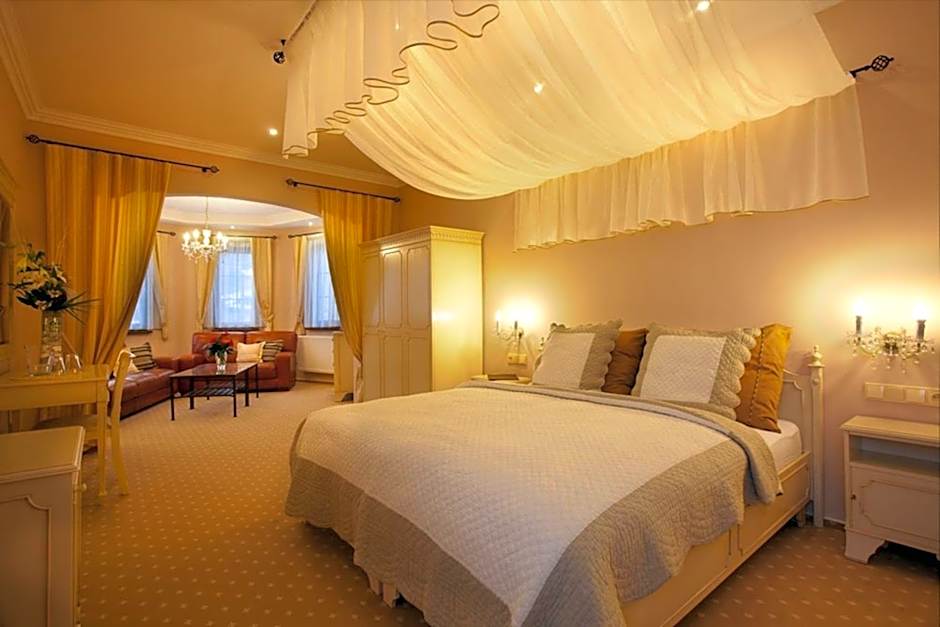 Wellness Hotel Zlata Lipa