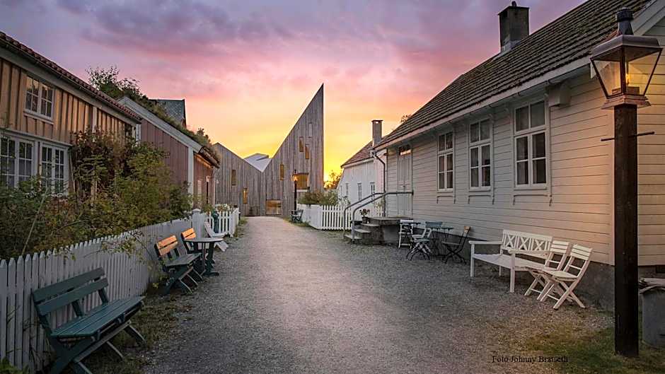 Moldefjord Hostel