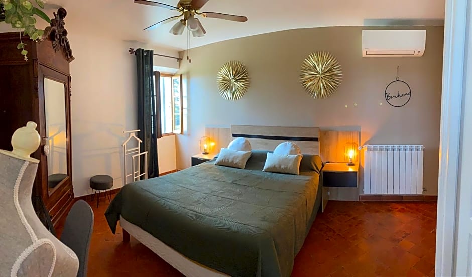 Domaine de Bellevue CHAMBRE D'HÔTES