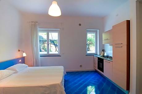 Studio with Hill View