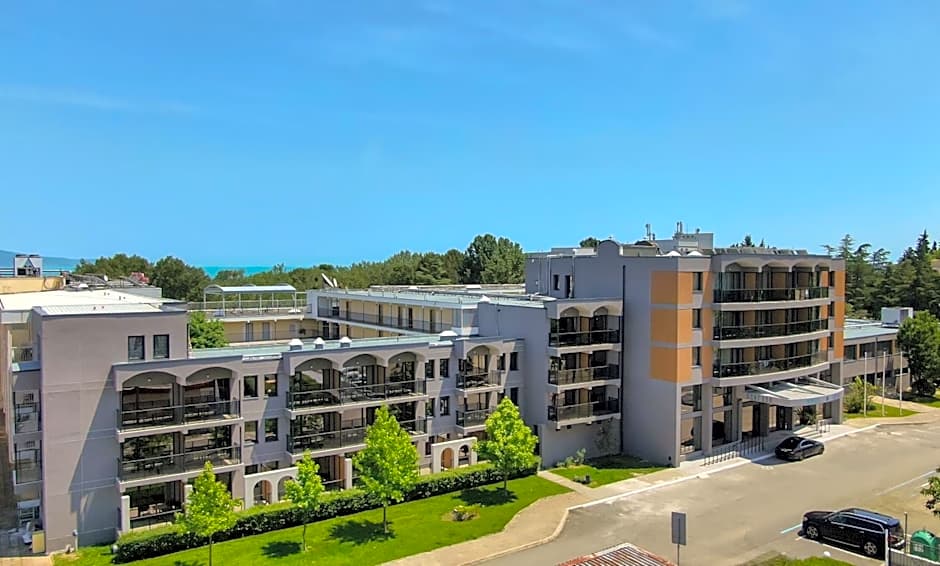Hotel Longosa - All Inclusive Family Hotel near the beach in the peaceful southern part of Sunny Beach