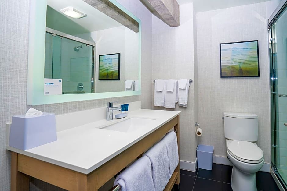 Four Points by Sheraton Salt Lake City Airport