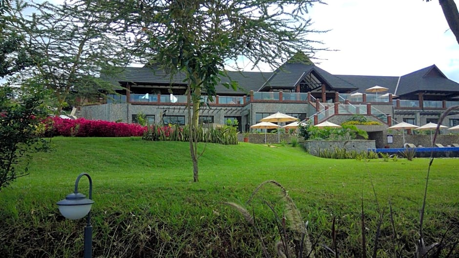 The Retreat at Ngorongoro