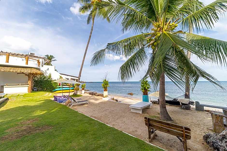 The Rock Samui Beach Resort