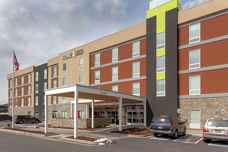 Home2 Suites By Hilton Denver South Centennial Airport