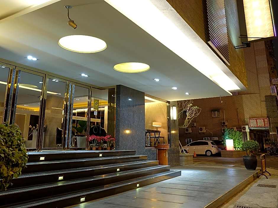 Talmud Hotel Taichung
