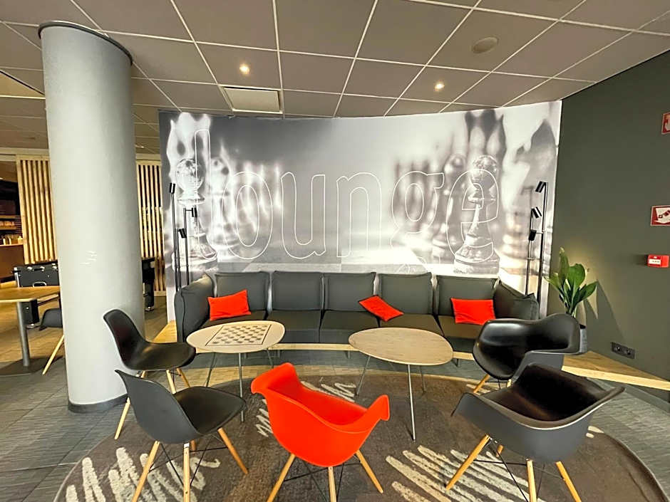 Ibis Gent Centrum St Baafs Kathedraal