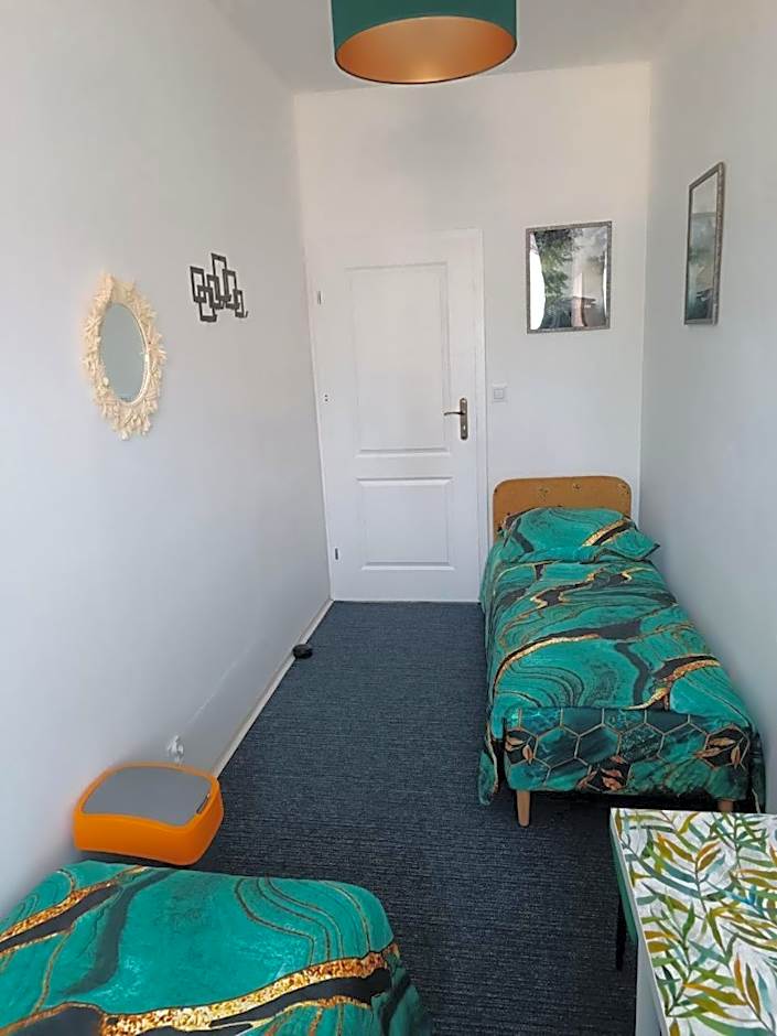 Green Rooms Gdańsk