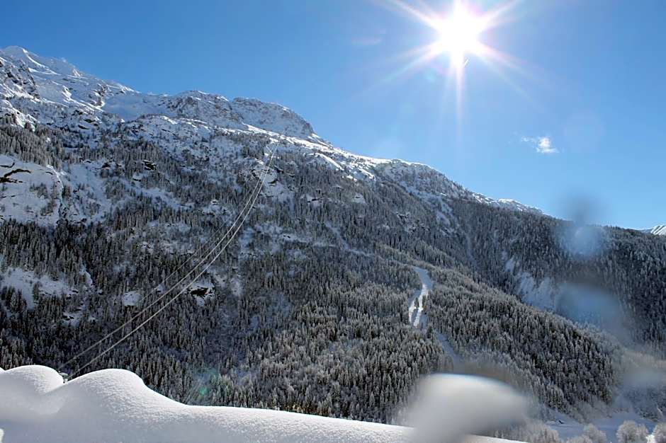 Hotel Le V de Vaujany