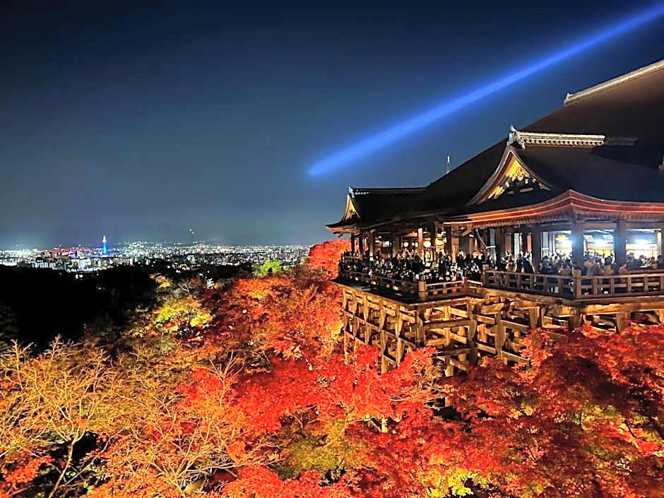 Rinn Yasaka Kodaiji