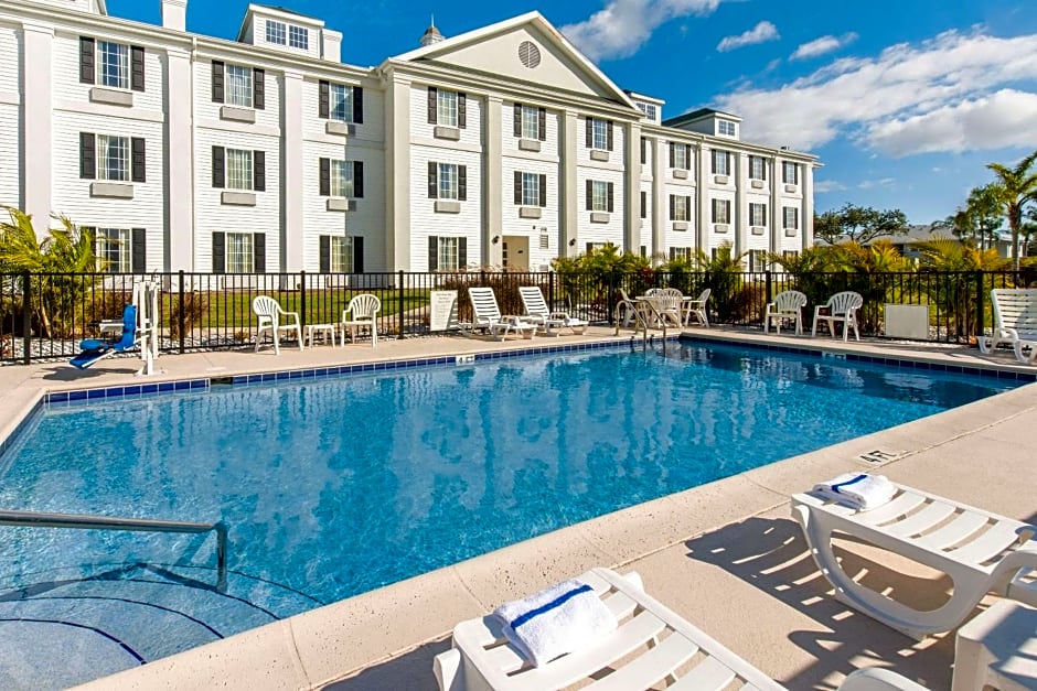 Quality Inn Palm Bay - Melbourne I-95