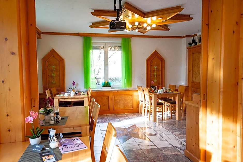 Hotel-Cocco-Bello in der Villa Foret