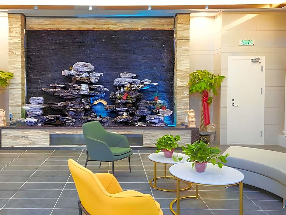 GreenTree Inn Exhibition Center University Road Hotel