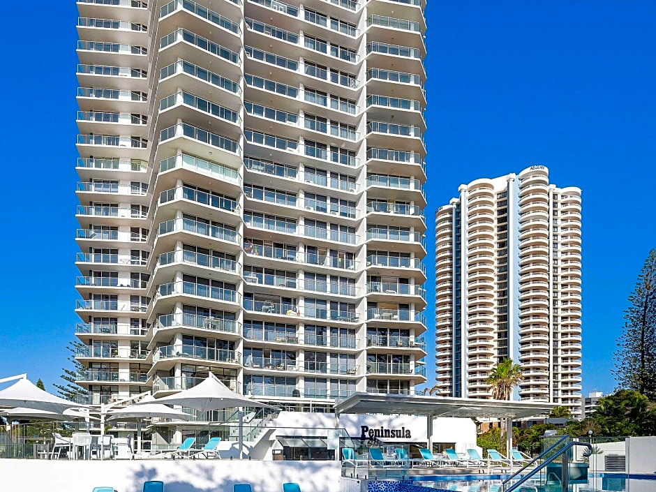 BreakFree Peninsula Surfers Paradise