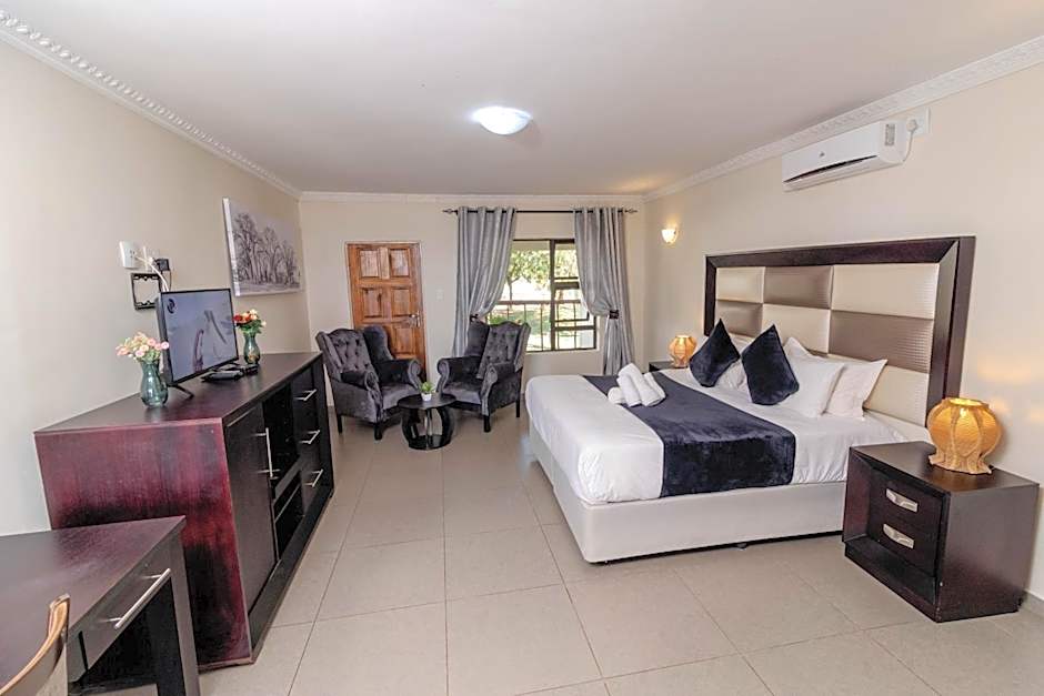 ASANTE MOUNTAIN LODGE