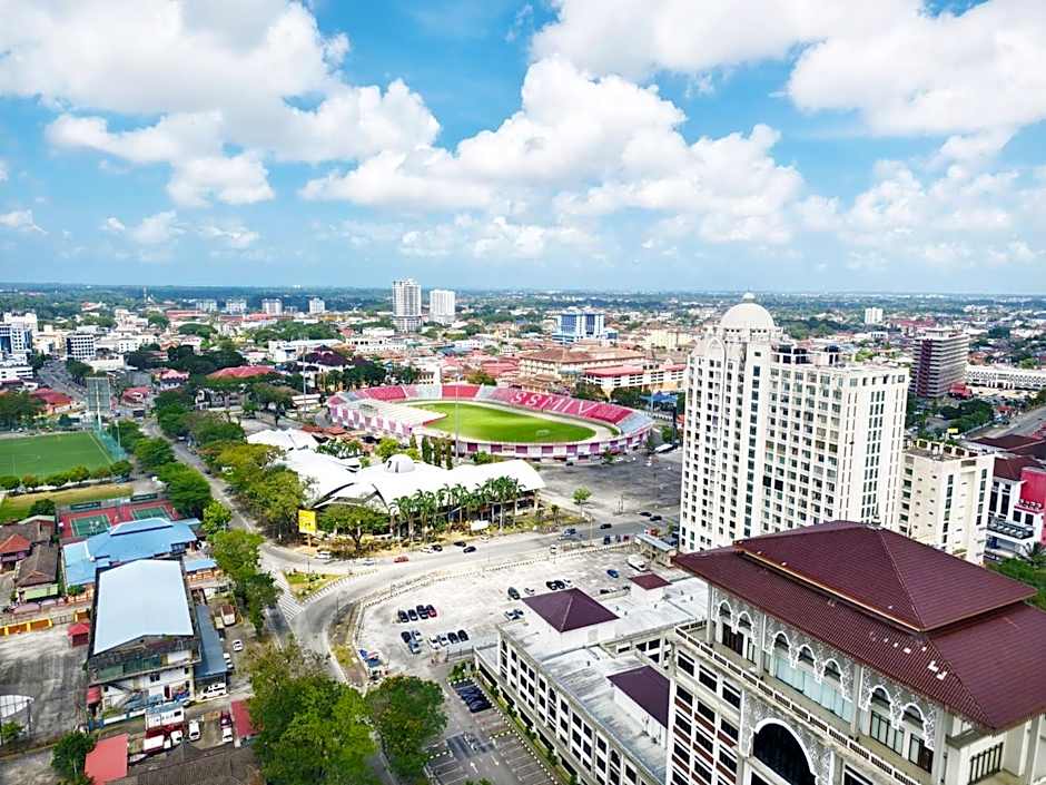 Troika Kota Bharu by Salaam Suites