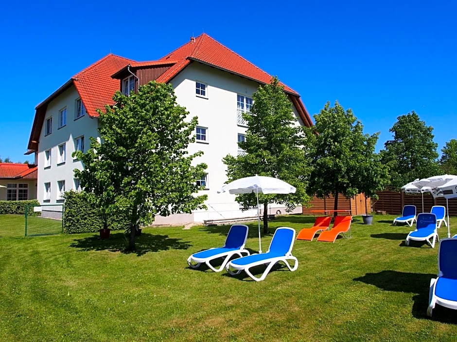 Hotel Haus am See