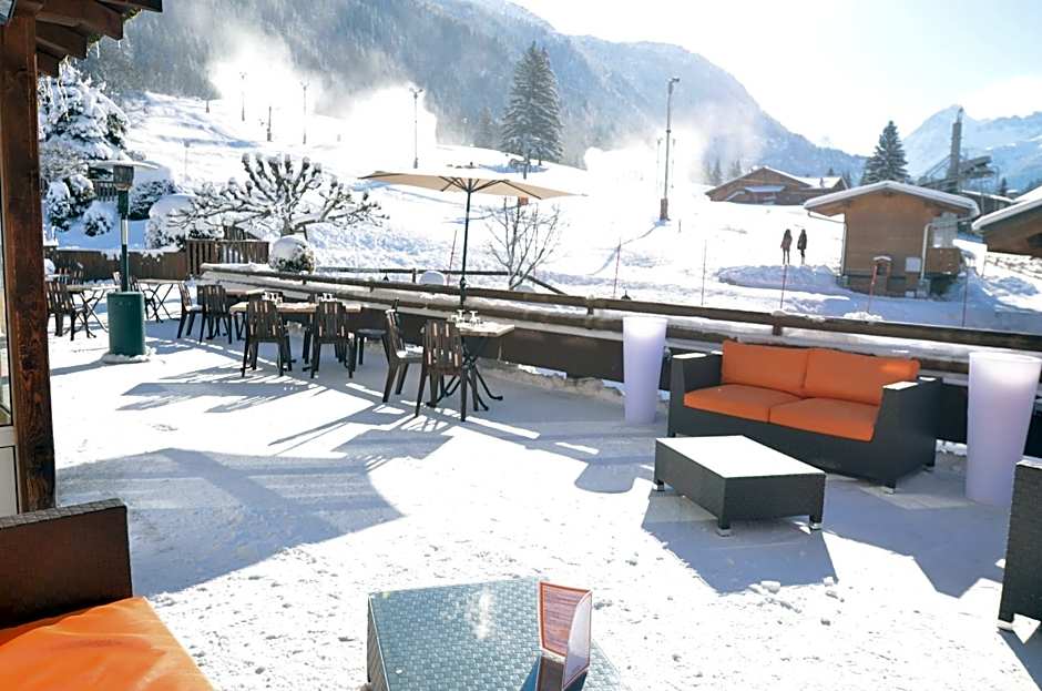 Hotel Le Christiania