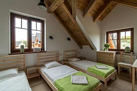 Triple Room with Bathroom