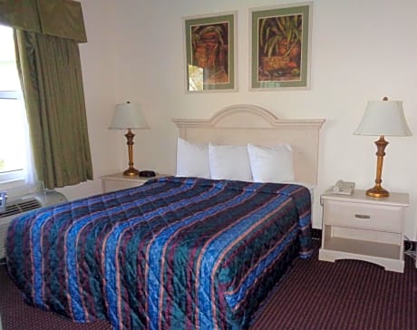 One Bedroom Queen Suite