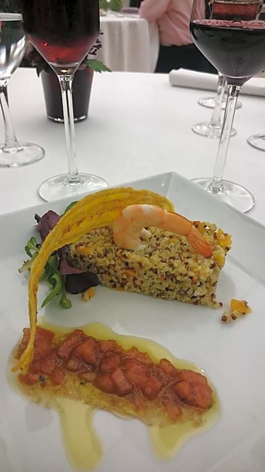 Hotel Escuela Madrid