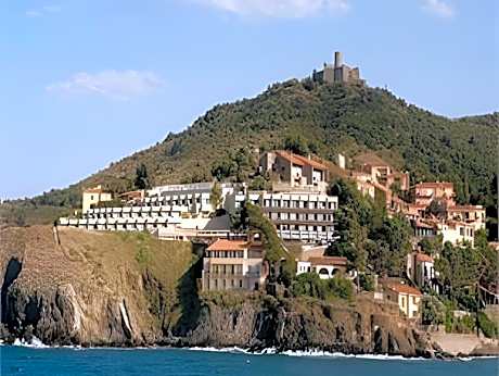 Residence Pierre & Vacances Les Balcons de Collioure