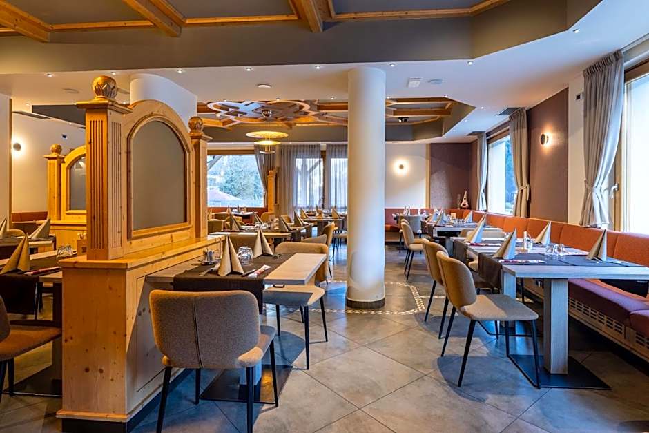 Hotel Dolomiti Saone