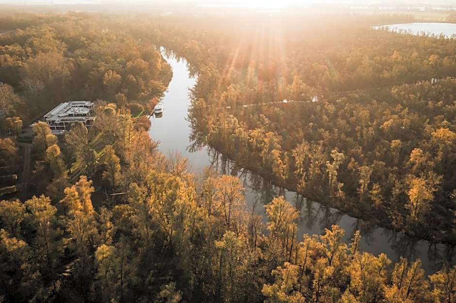 Stayokay Hostel Dordrecht - Nationaal Park De Biesbosch