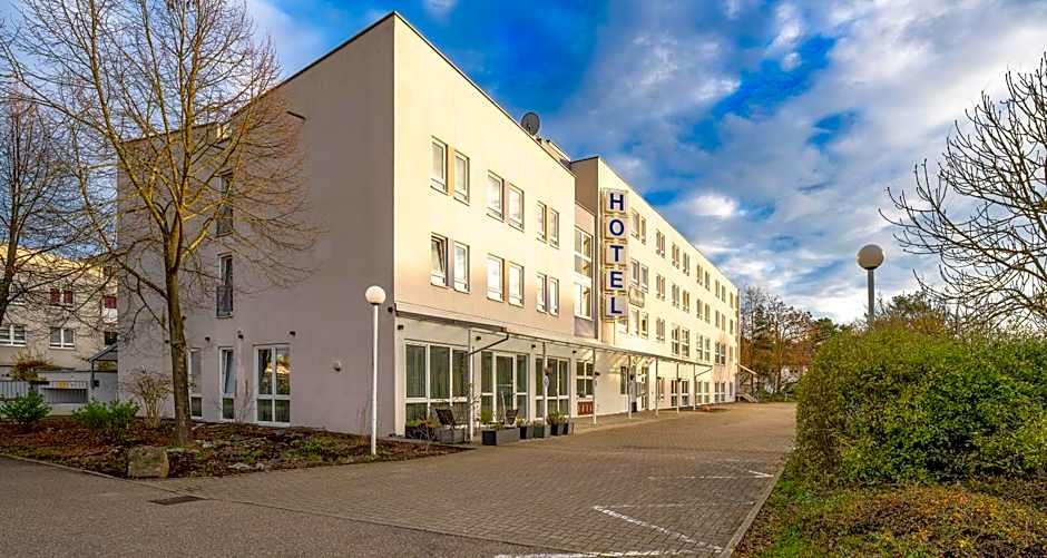 PLAZA INN Karlsruhe Nord