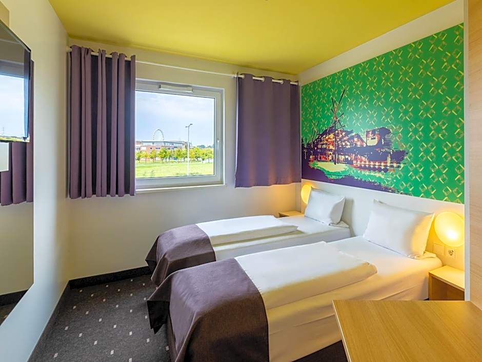 B&B Hotel Oberhausen am Centro