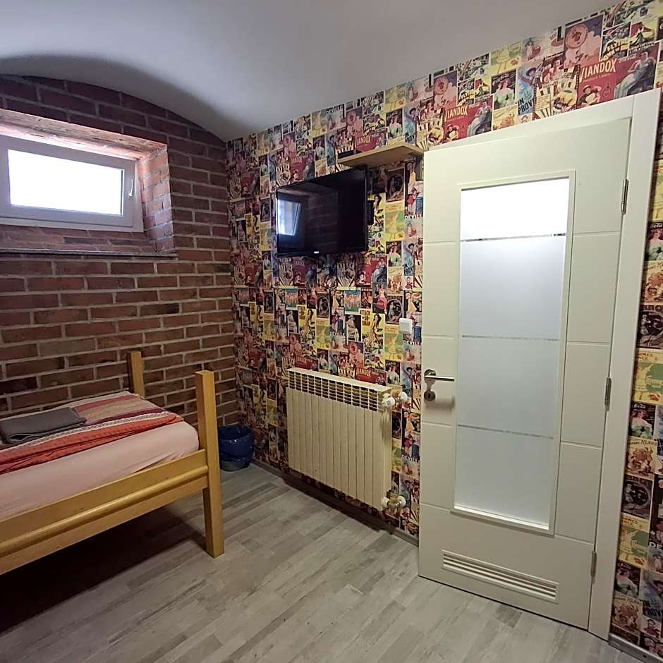 Palmers Lodge Hostel