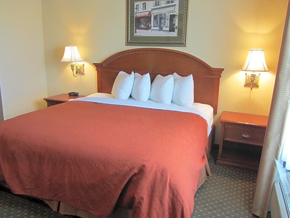 Country Inn & Suites by Radisson, Amarillo I-40 West, TX