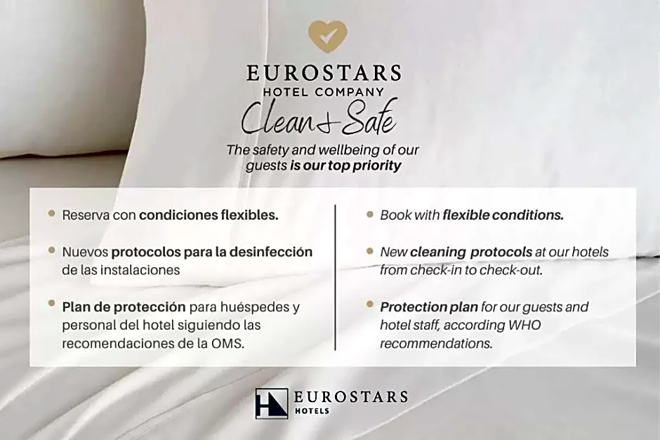 Eurostars Regina