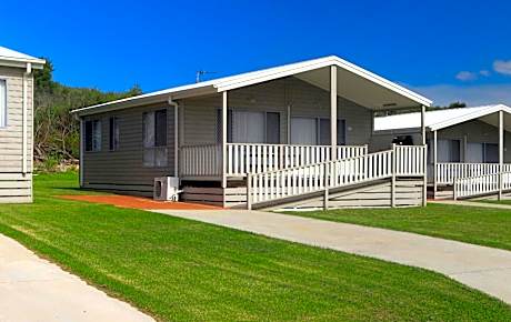 Corrimal Beach Tourist Park