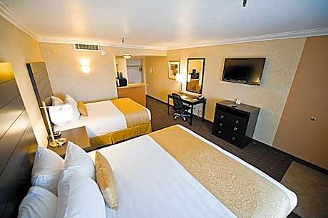 Standard Double Room - Courtyard View