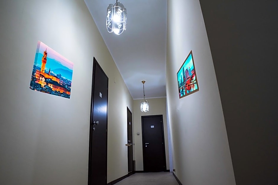 Il Centro Short Stay