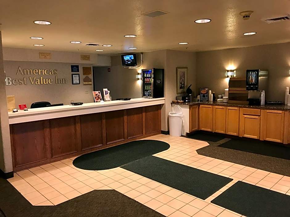 Americas Best Value Inn Cedar City