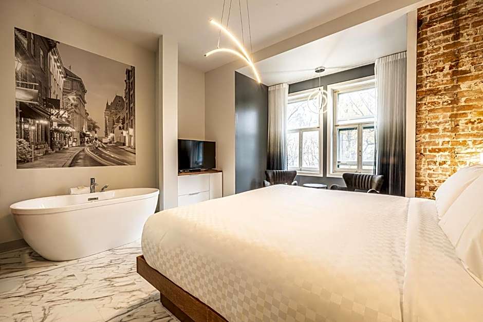 Hôtel Manoir Vieux-Québec