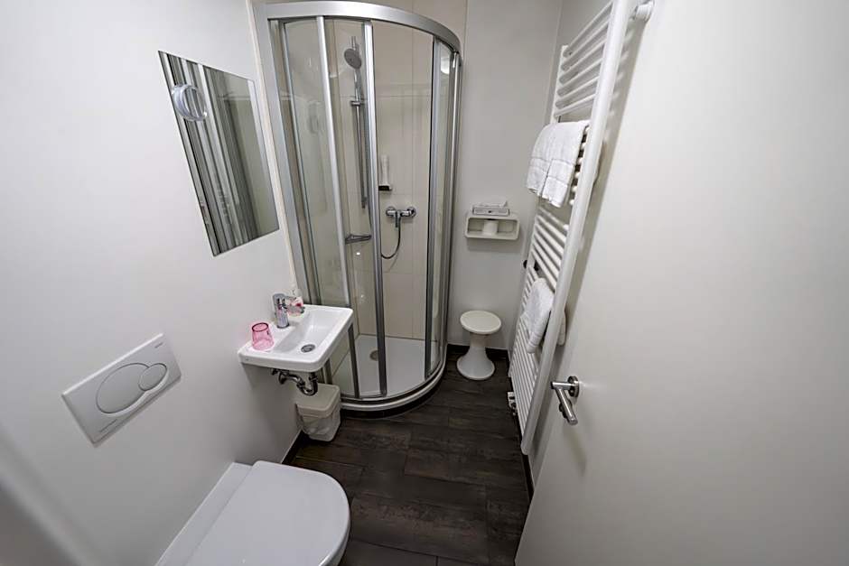 Hotel Bergbauer mit Late-Self-Check-IN