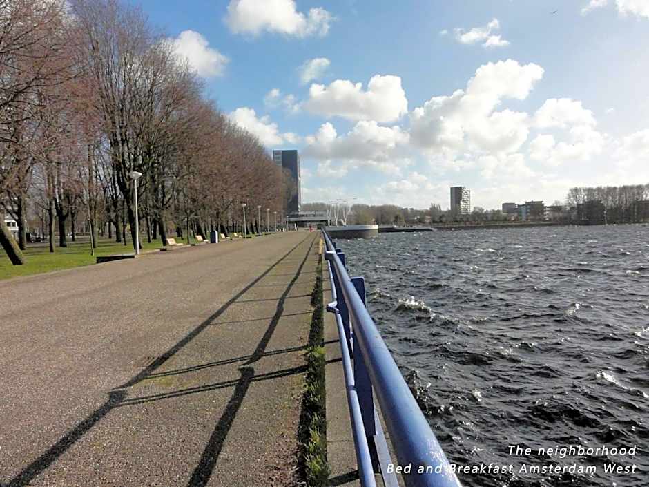 Bed and Breakfast Amsterdam West