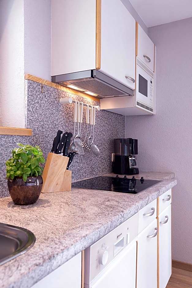 Patteriol Apart-Hotel-Garni