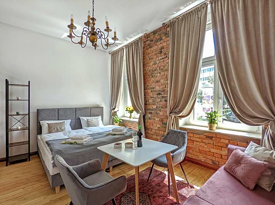 Apartamenty Strzelecka 34
