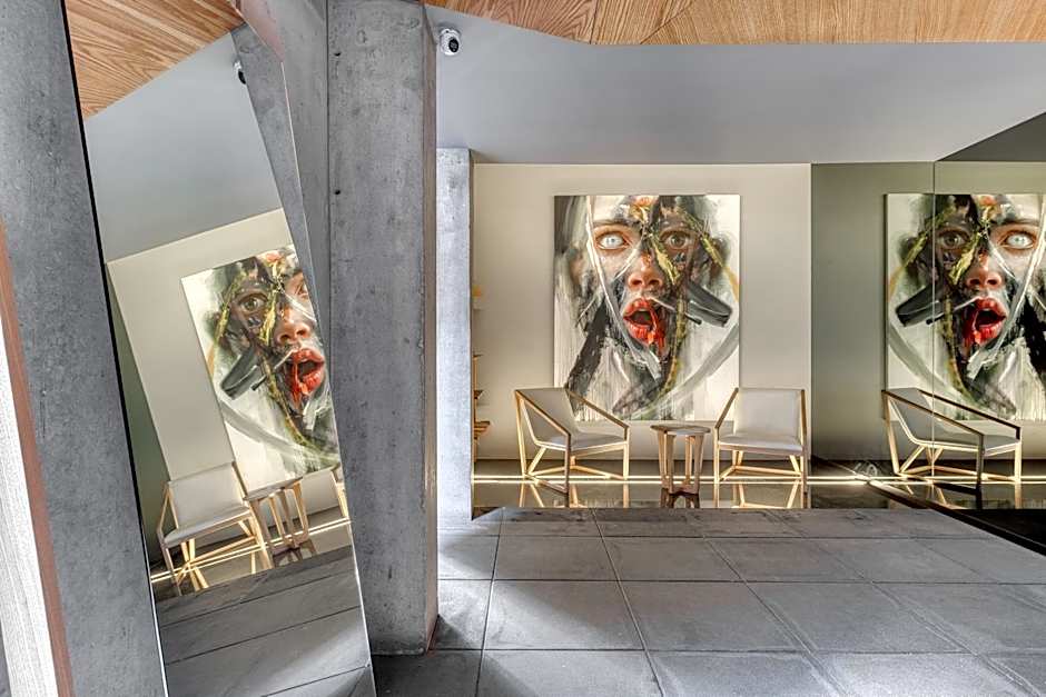 Boga Mexico City by Lumina